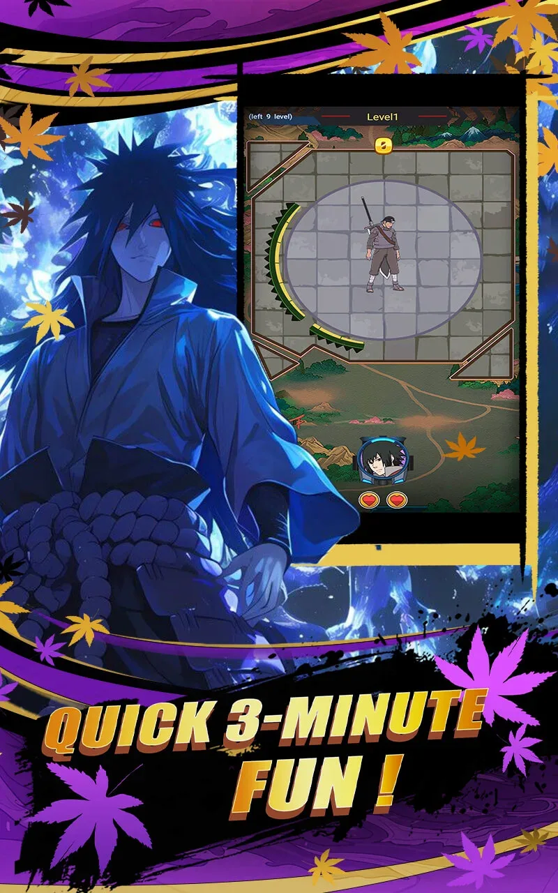 Ninja Blast: AFK screenshot 3