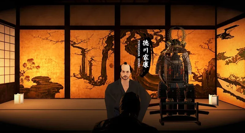 Captura de tela do jogo Ninja Assassin 5