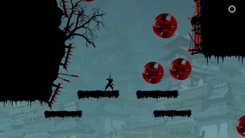 Ninja Arashi 2: Shadow's Return gameplay preview 2