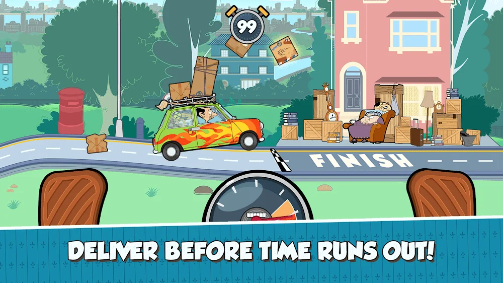 Screenshot Mr. Bean 6