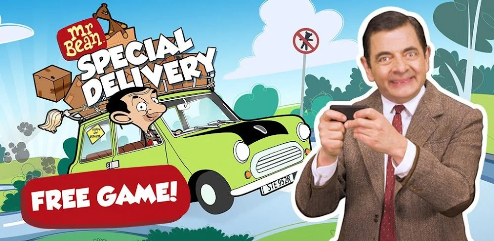 Screenshot Mr. Bean 1