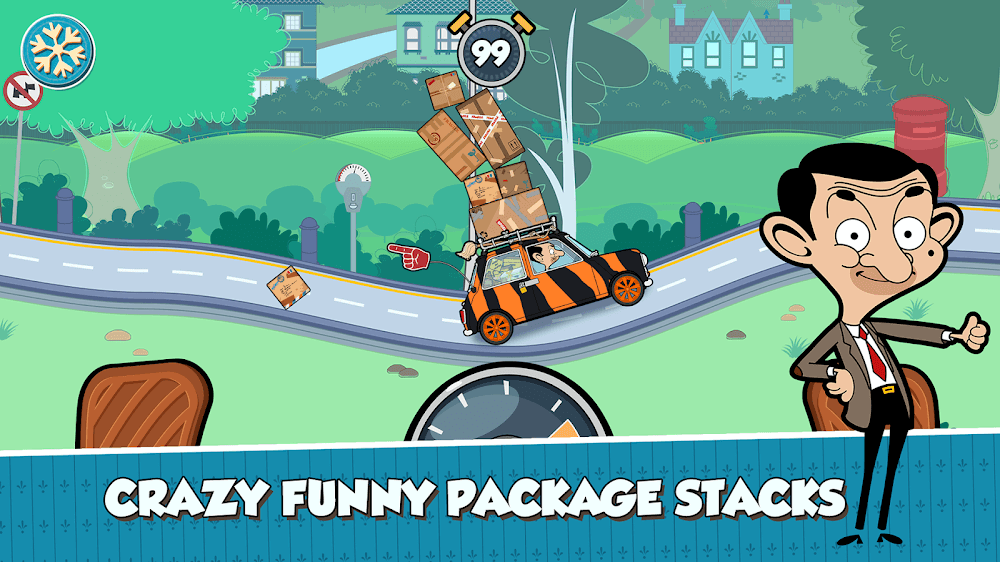 Screenshot Mr. Bean 7