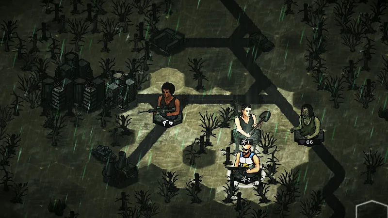 Mutant Meltdown gameplay screenshot 6