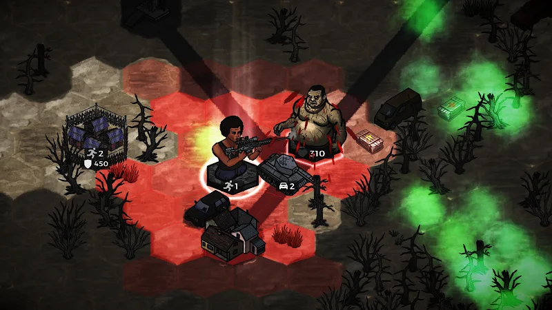 Mutant Meltdown gameplay screenshot 4
