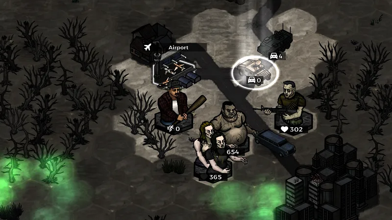 Mutant Meltdown gameplay screenshot 3