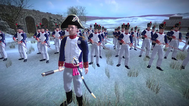 Muskets of Europe: Napoleon screenshot 3