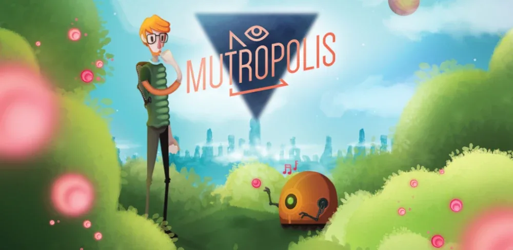 Mutropolis gameplay screenshot 1