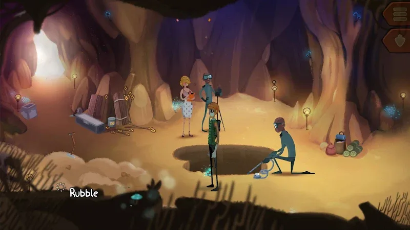 Mutropolis gameplay screenshot 2