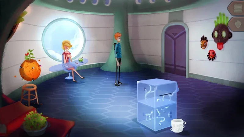 Mutropolis gameplay screenshot 4