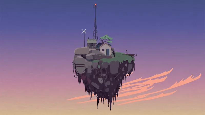 Captura de pantalla de Mutazione 6