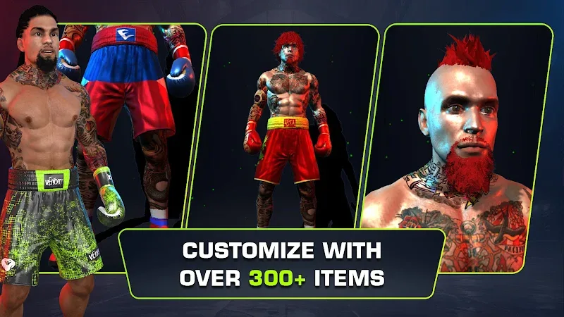 Ultimate Boxing Champion gameplay screenshot 6