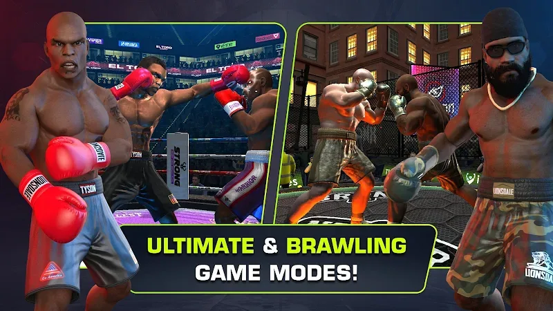 Ultimate Boxing Champion gameplay screenshot 3