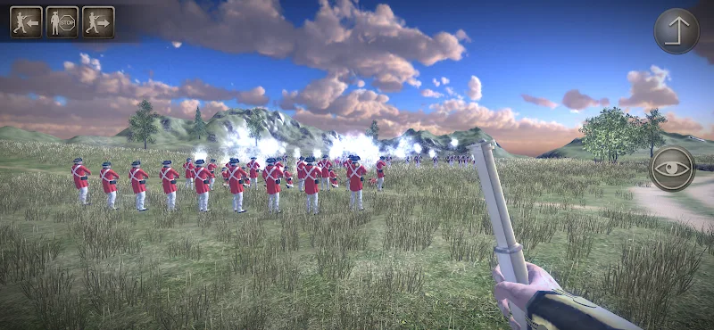Captura de tela 6 do jogo Muskets of America 2