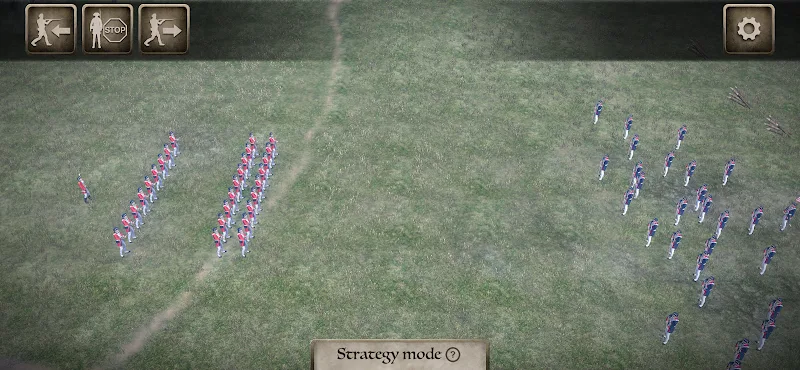 Captura de tela 3 do jogo Muskets of America 2
