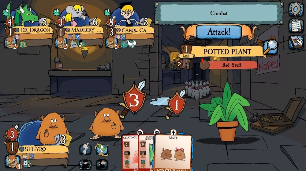 Munchkin gameplay preview 5
