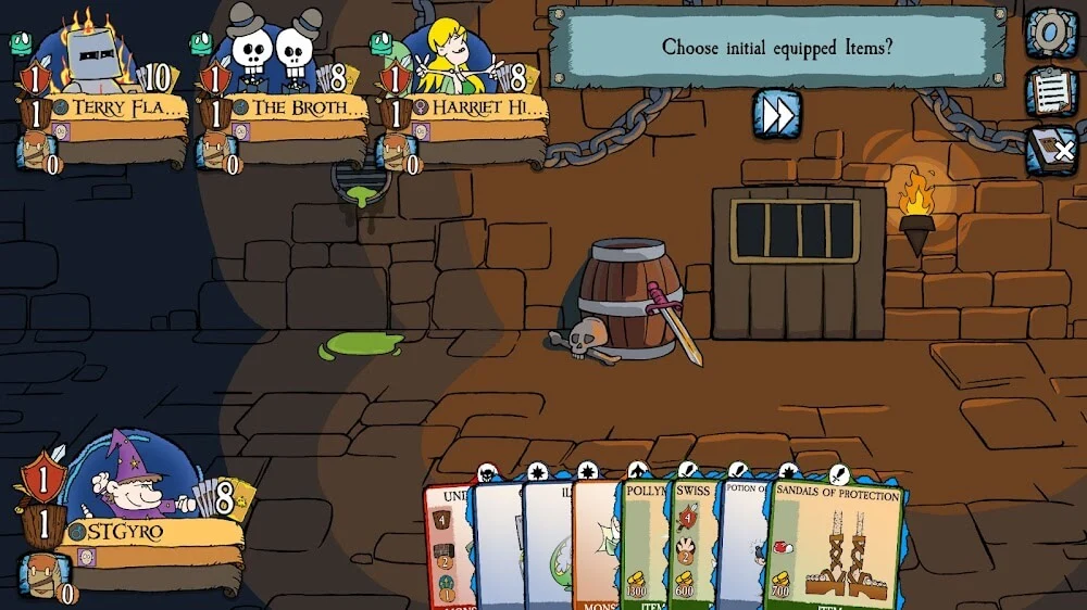 Munchkin gameplay preview 2