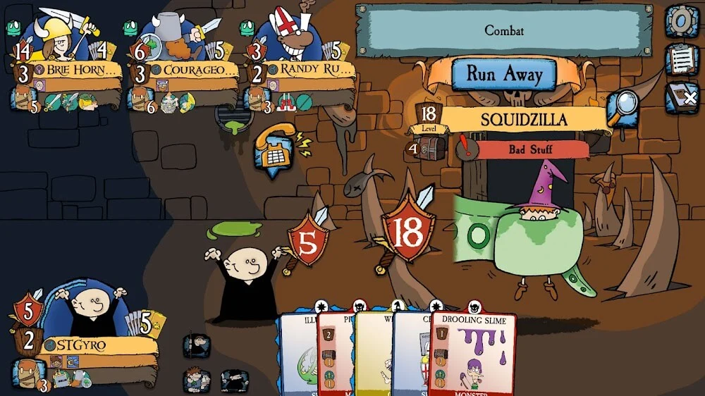 Munchkin gameplay preview 6