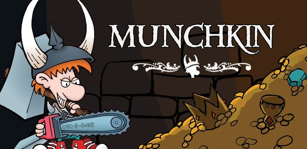 Munchkin gameplay preview 1