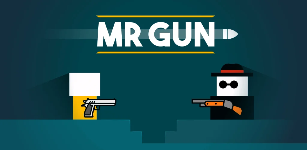 Screenshot de gameplay de Mr Gun