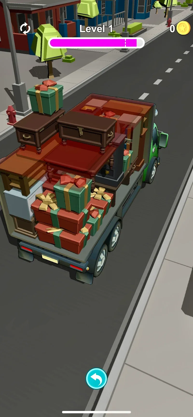 Move House 3D screenshot 2