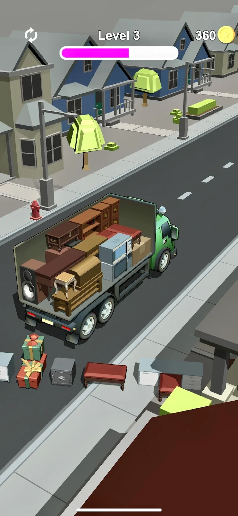 Move House 3D screenshot 4