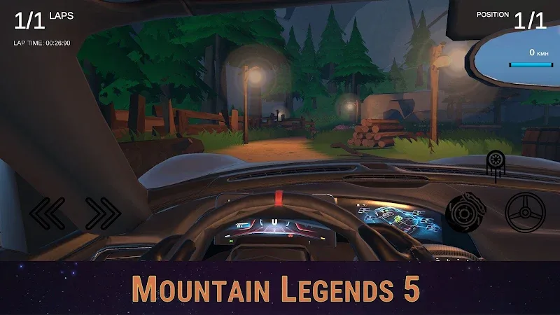 Screenshot gameplay Mountain Legends 5 6