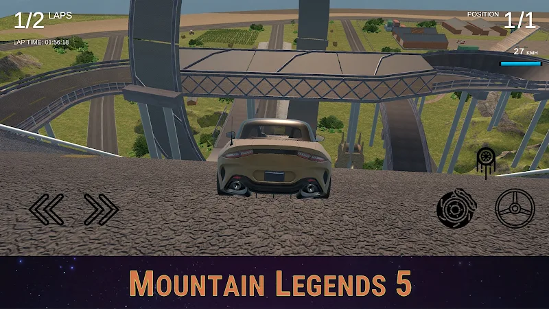 Screenshot gameplay Mountain Legends 5 3