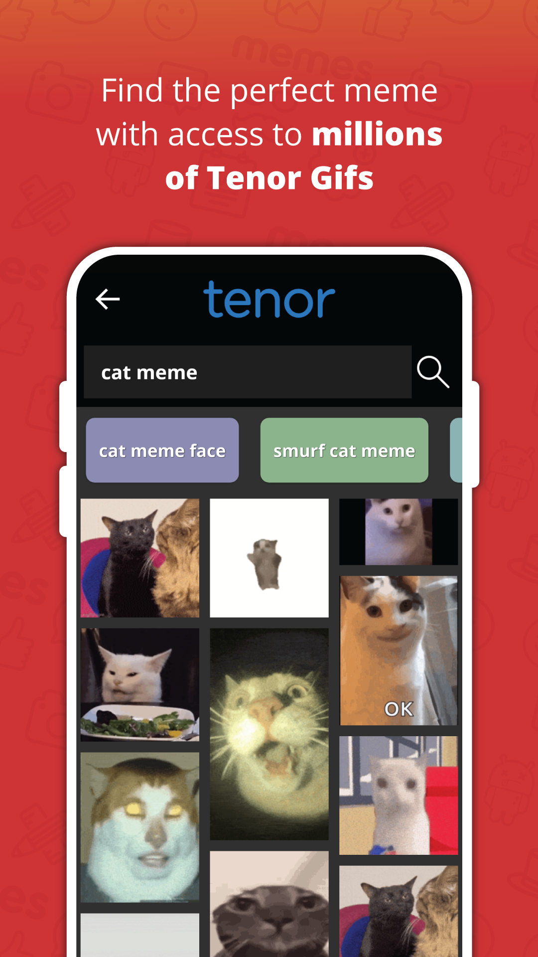 Meme Generator app screenshot 1