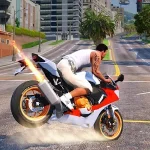 Moto Racing: Driving Simulator