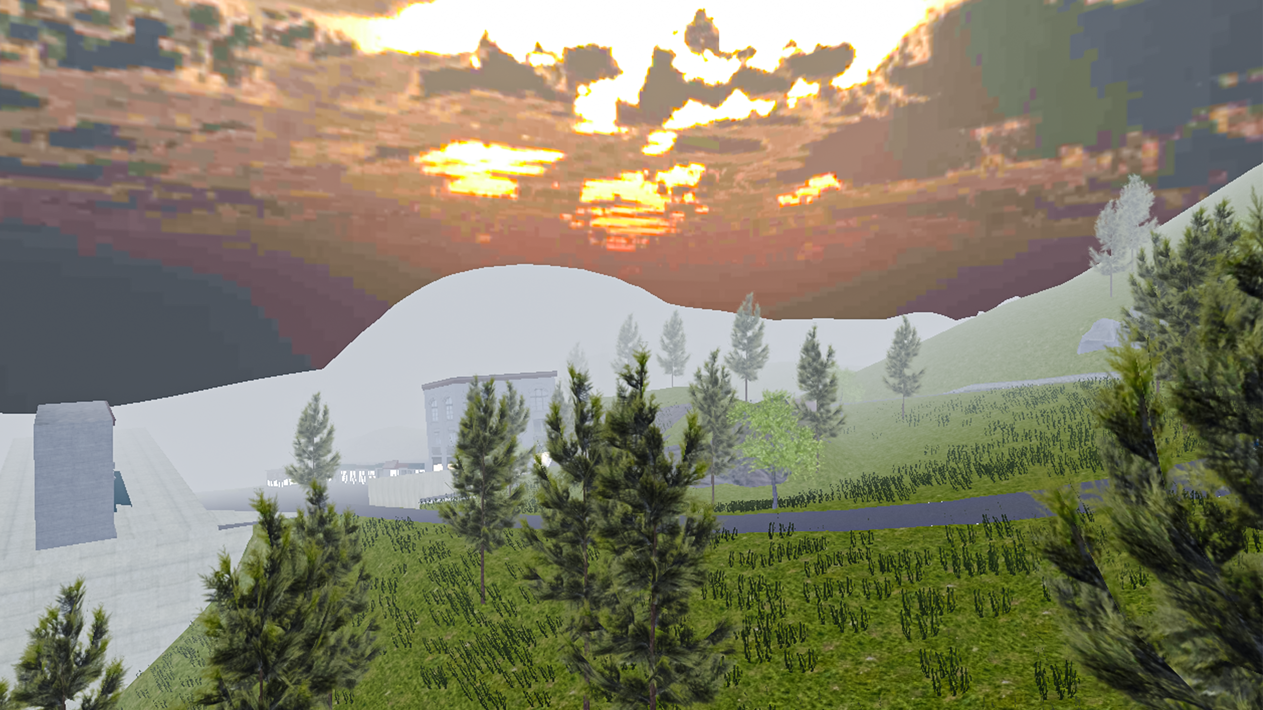 Captura de pantalla de Ceylon Bus Simulator 3