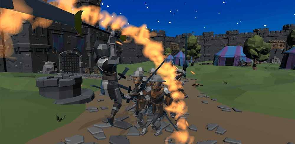 Mortimer: Last Knight Screenshot 1
