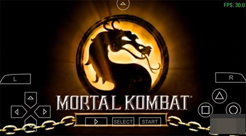 Tangkap Layar Gameplay Mortal Kombat Unchained 5