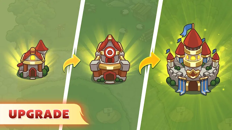 Nighty Knight MOD APK captura de tela 5