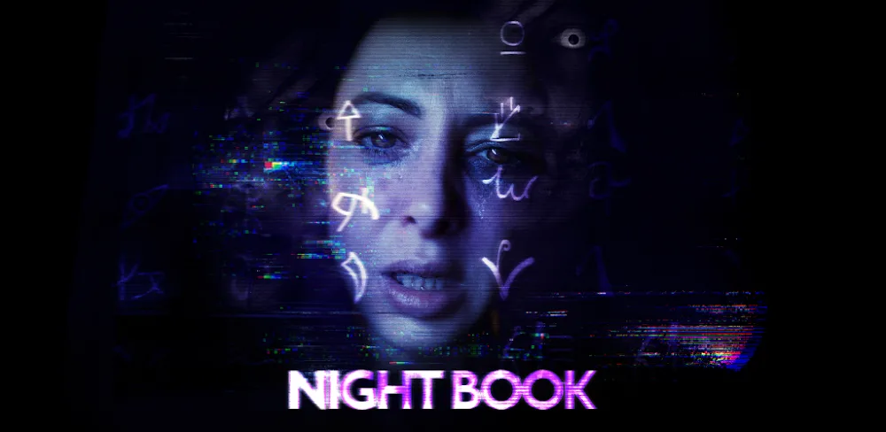 Screenshot gameplay Night Book 1