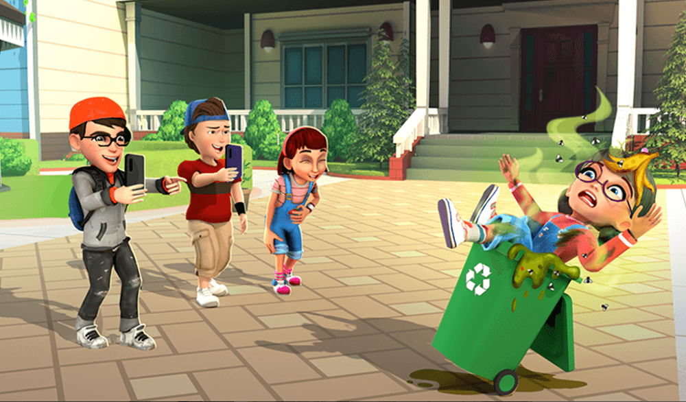 Nick & Tani: Funny Story screenshot 5