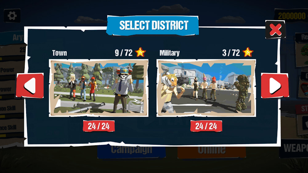City Fighter vs Street Gang screenshot 5