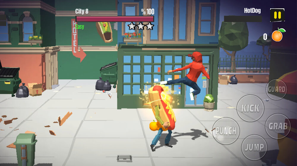 City Fighter vs Street Gang screenshot 2