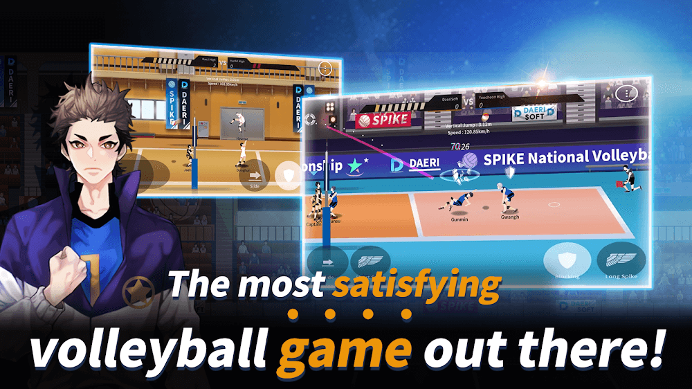 The Spike gameplay screenshot 3