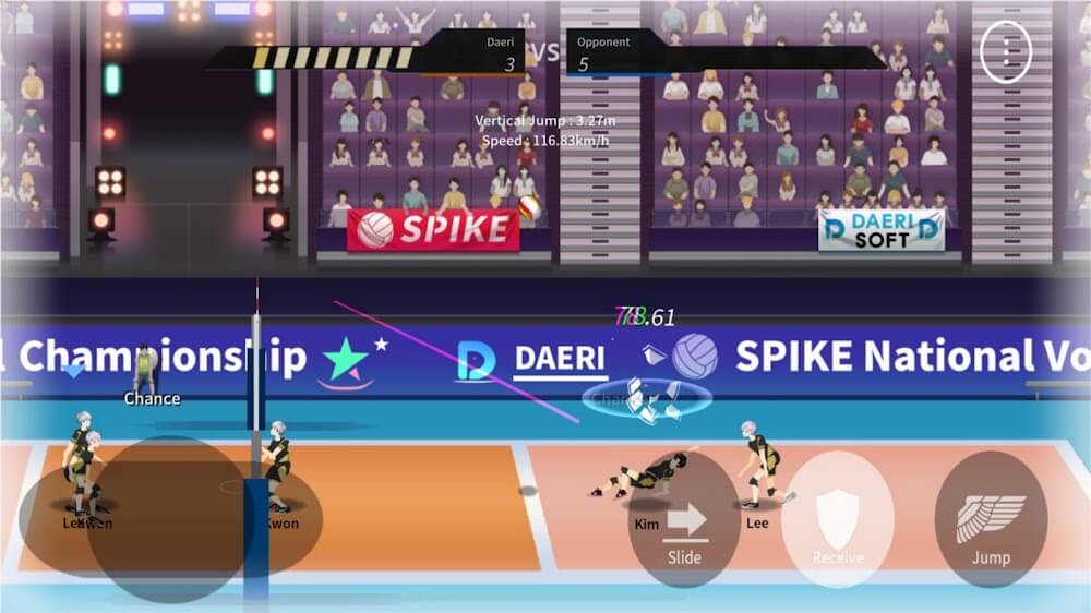 The Spike gameplay screenshot 4