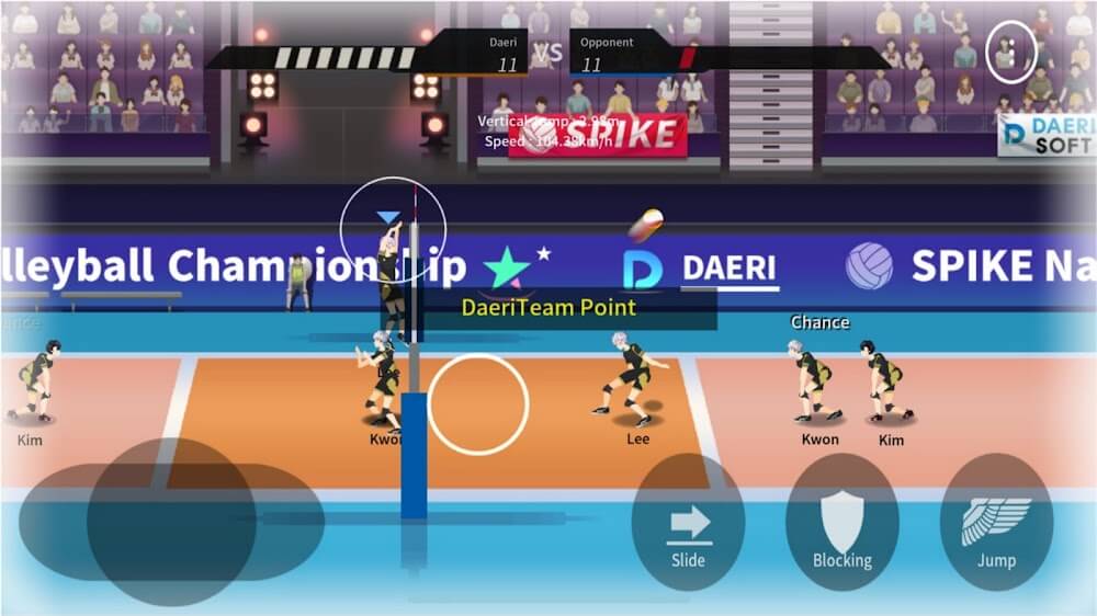 The Spike gameplay screenshot 6
