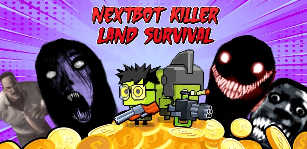 Nextbot Killer gameplay screenshot 1