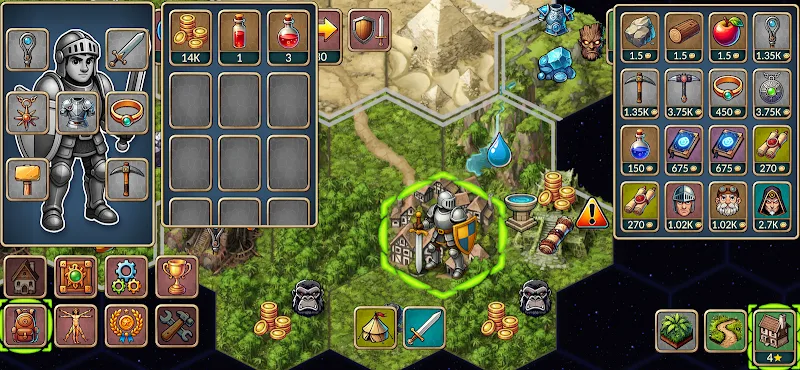 Next Run screenshot 3