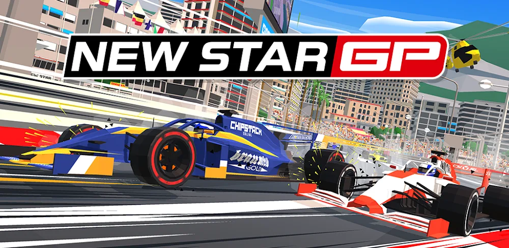 Captura de pantalla de New Star GP 1