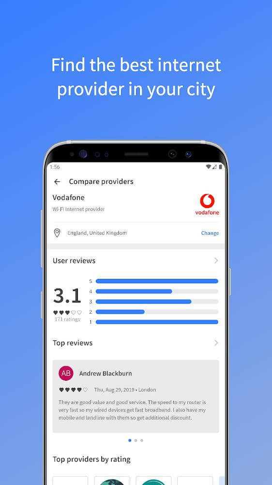 Fing - Network Tools app preview 7