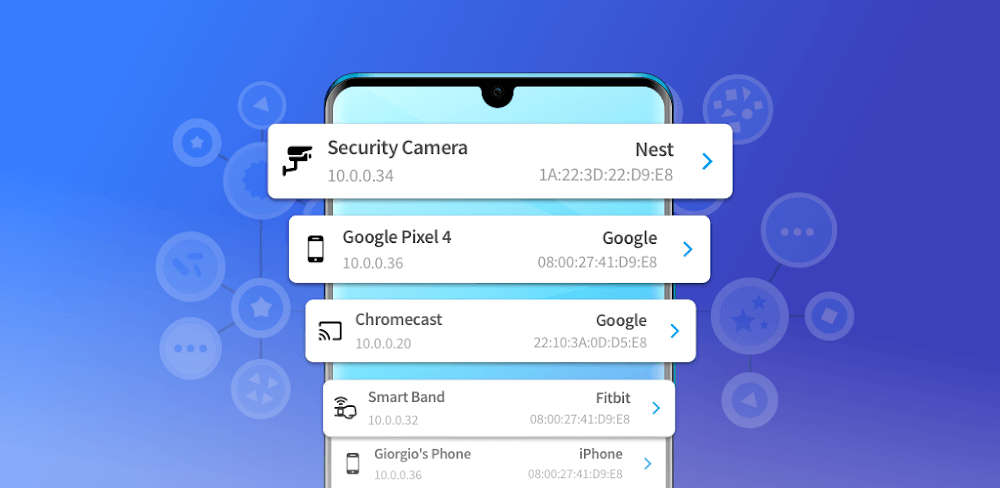 Fing – Network Tools screenshot preview 1