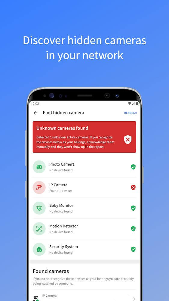 Fing – Network Tools screenshot preview 3