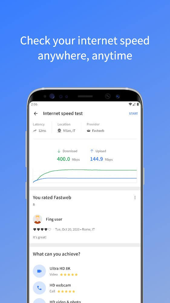 Fing – Network Tools screenshot preview 6
