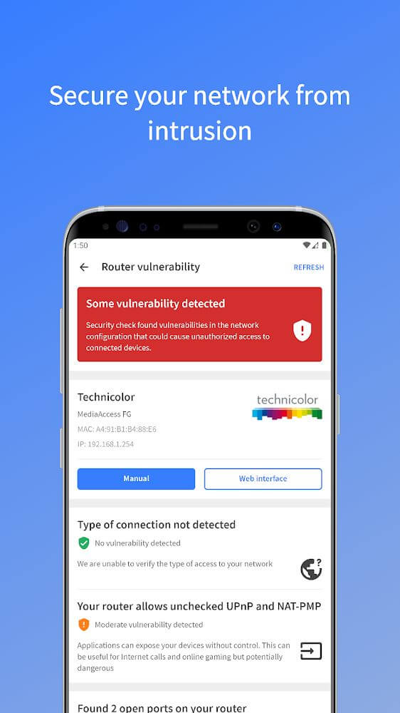 Fing – Network Tools screenshot preview 4