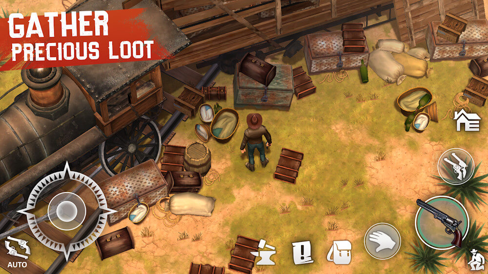 Westland Survival gameplay screenshot 5