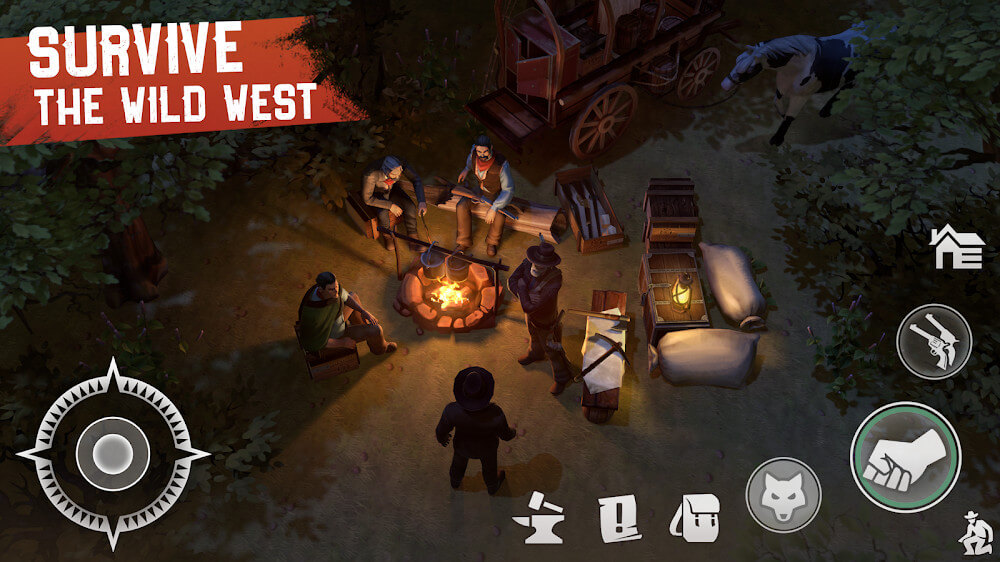Westland Survival screenshot preview 4
